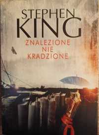 Znalezione nie kradzione " Stephen King