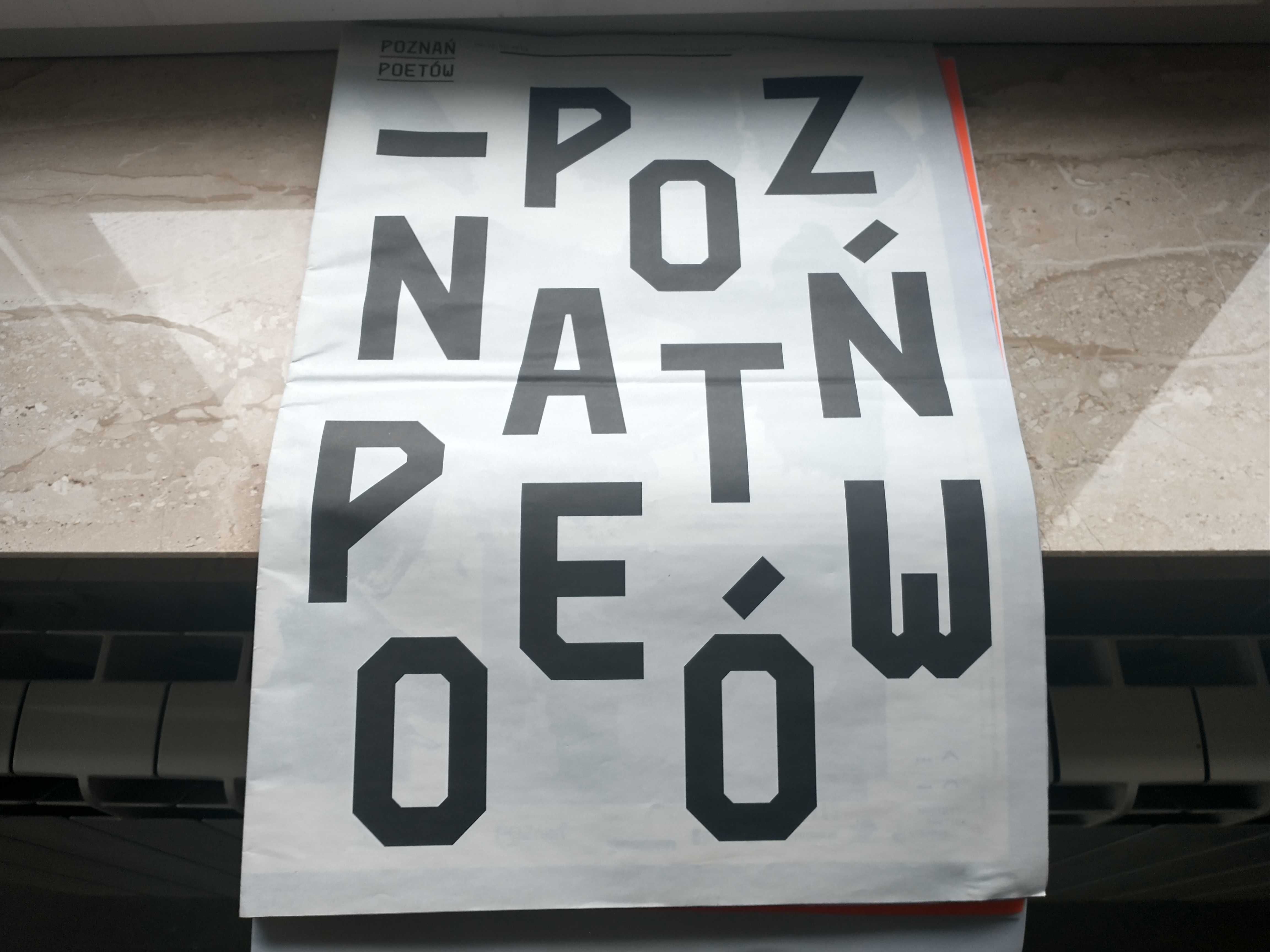 Wieczór poetów. Poznań 2011 i 2013 rok .