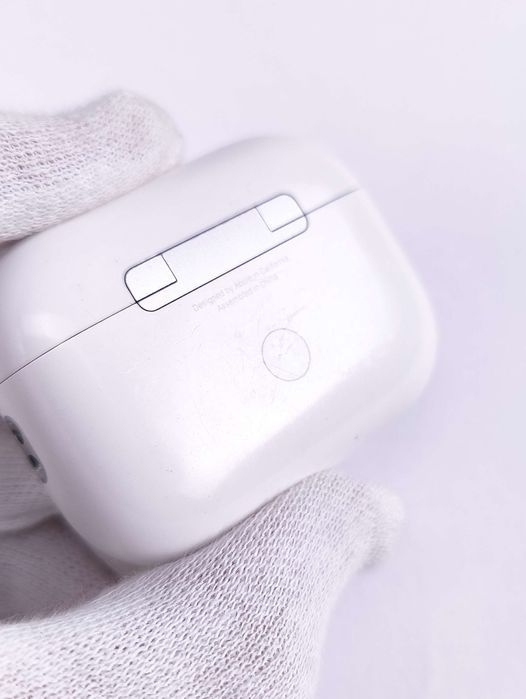 Słuchawki bezprzewodowe dokanałowe Apple AirPods Pro (2 gen)