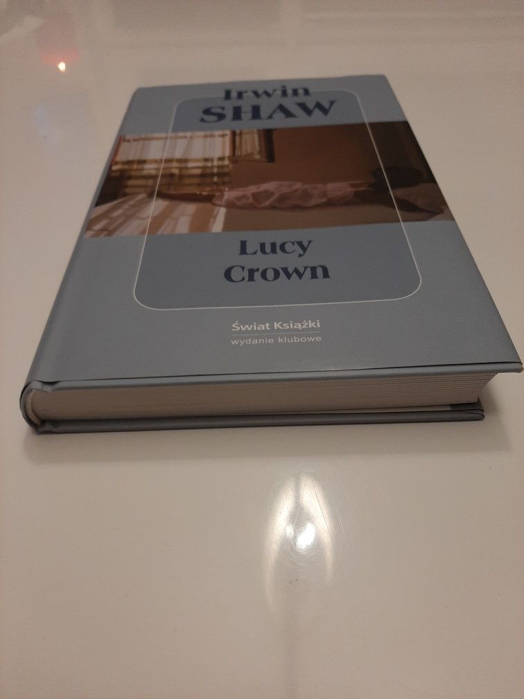 Lucy Crown Irwin Shaw