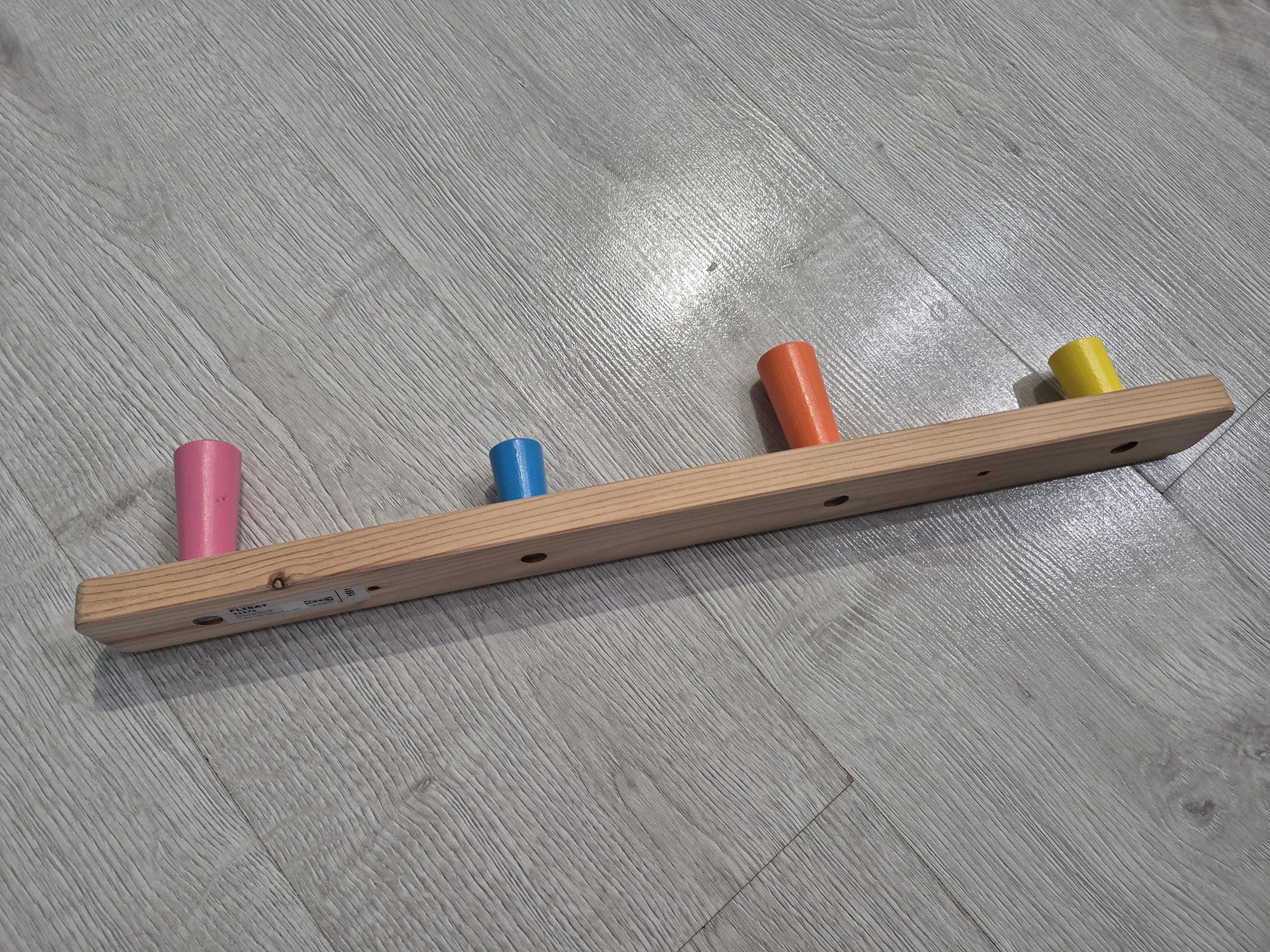Wieszak Ikea Flisat
