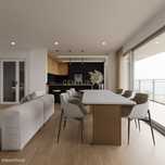 Apartamento Novo T2 A em Carnaxide