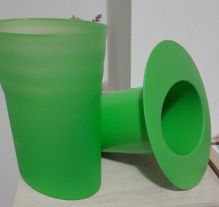 Frapé / balde de gelo tupperware