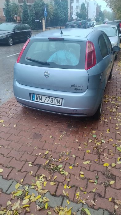 Fiat Grande Punto 2005