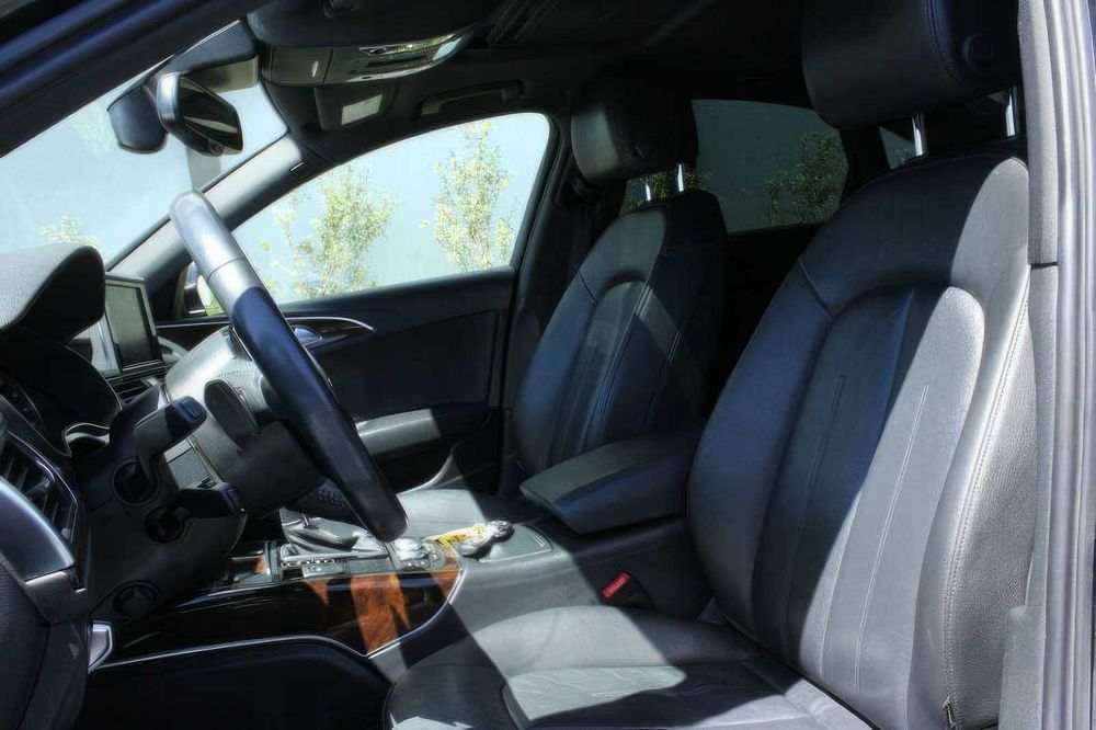 Audi A6 2.0T Premium Plus      2018