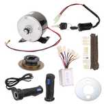 Kit de conversão de bicicleta elétrica 24V 250W