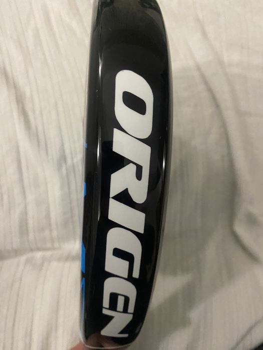 Raquete Padel SIUX Siux Origin Blue