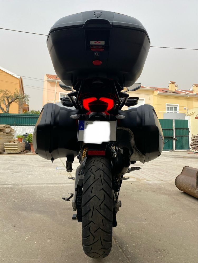 Ducati Multistrada 1260 Enduro