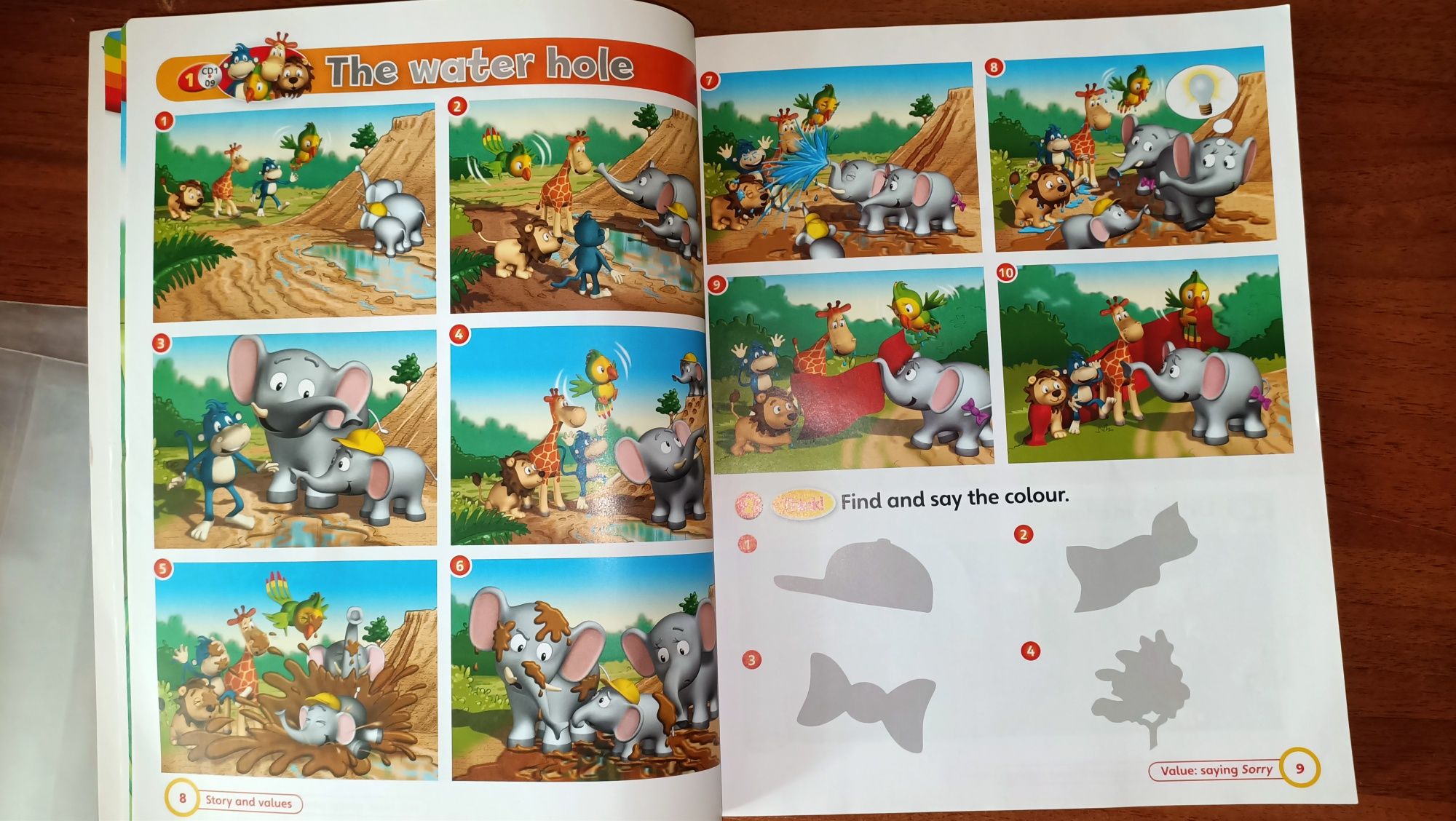 Super minds book з диском Оригінал