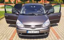 Renault Scenic II 1.6 16V Benzyna + LPG | 2003