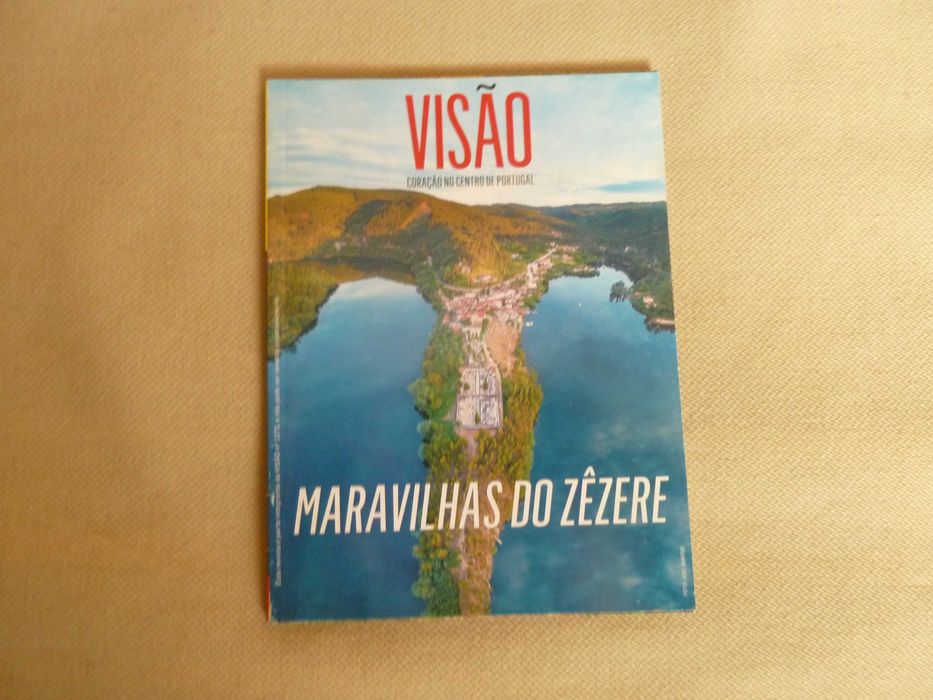 Guia Visão - Maravilhas do Zêzere