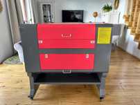 Ploter Laserowy CO2 60W 40x60
