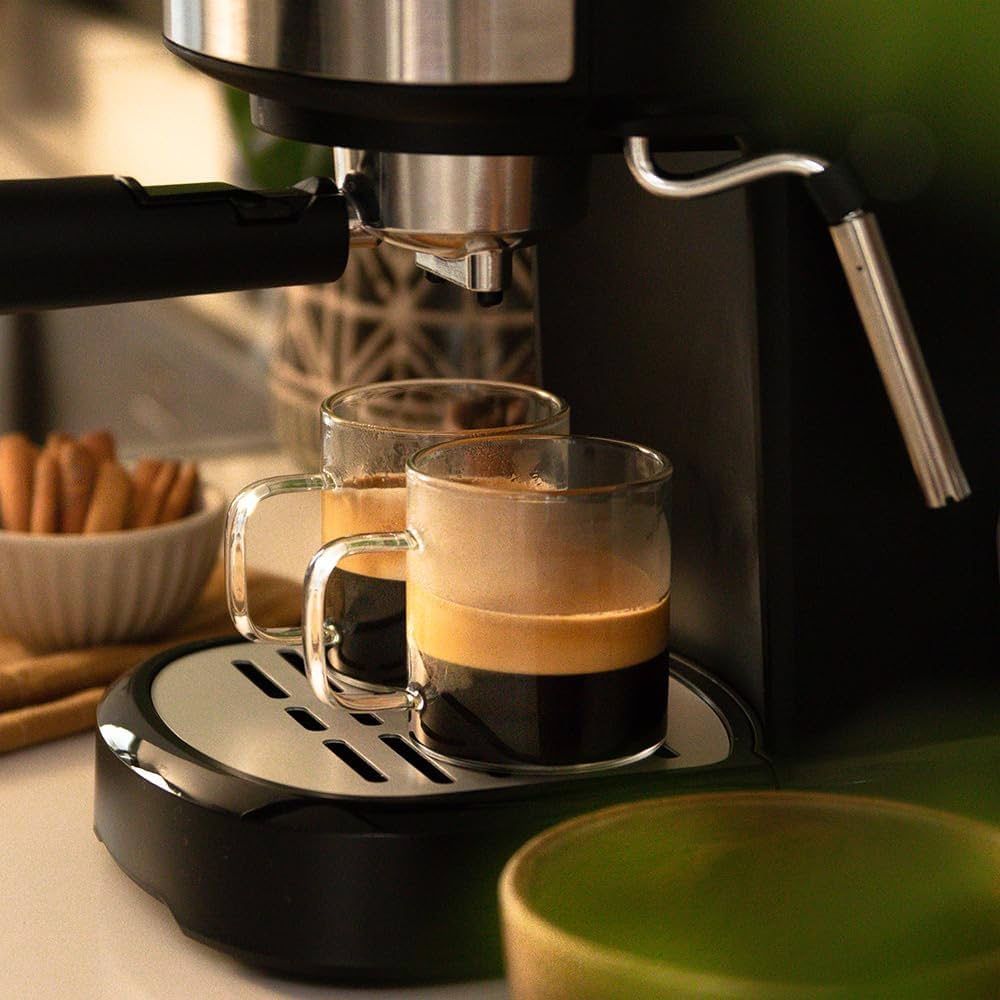 Ekspres do Kawy Cecotec Espresso Power Espresso 20 Pecan