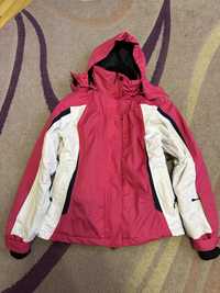 Куртка весняна/осіння лижна crane M 46-48 рожева