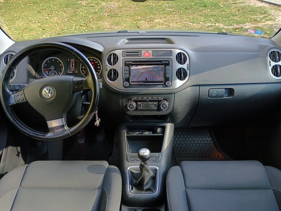 Volkswagen Tiguan 2010 1.4 150KM