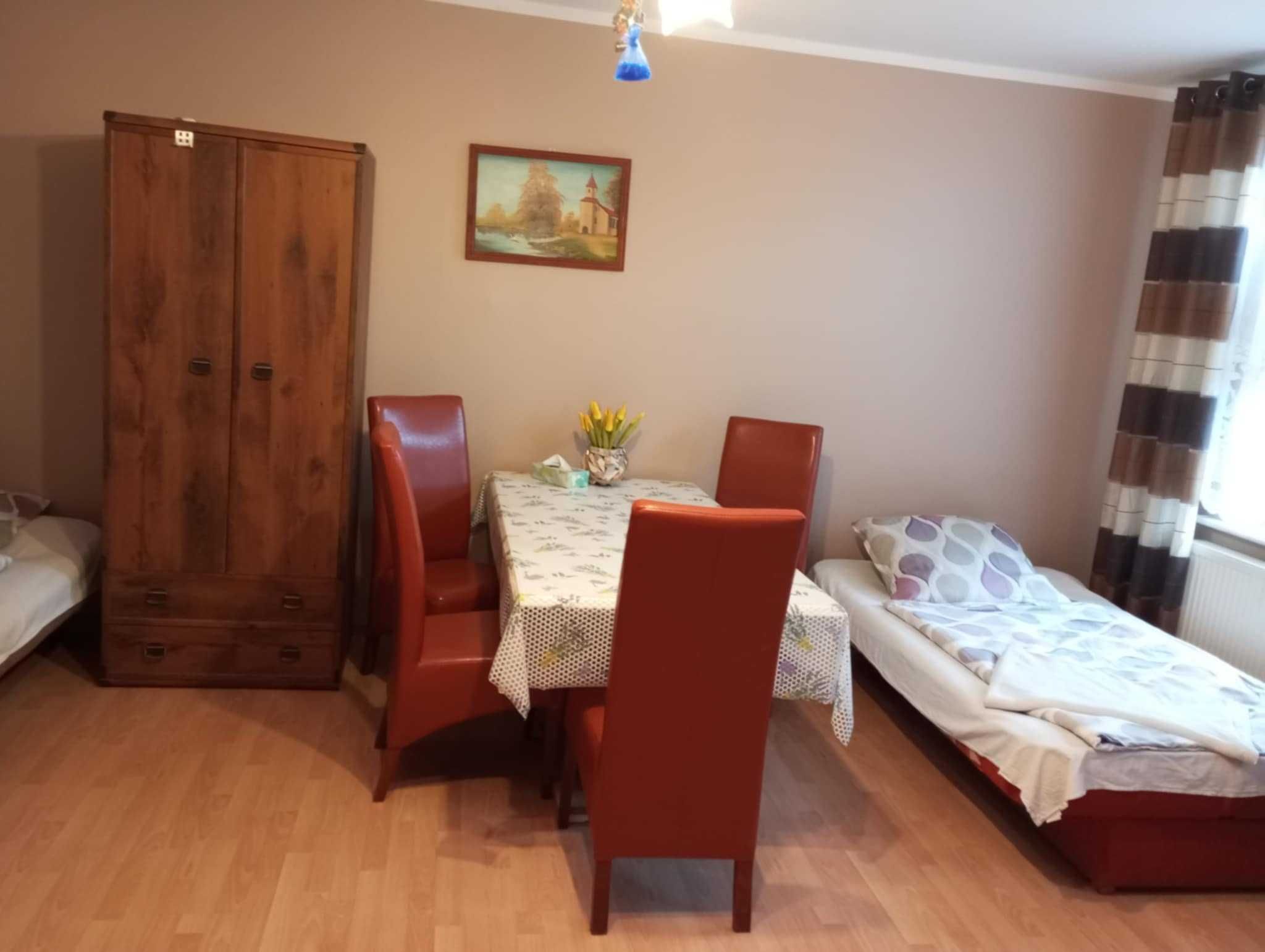 Tanie pokoje ,kwatery pracownicze Strzeżewko k. Łukęcin-Pobierowo