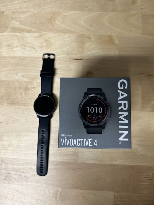 Garmin Vivoactive 4