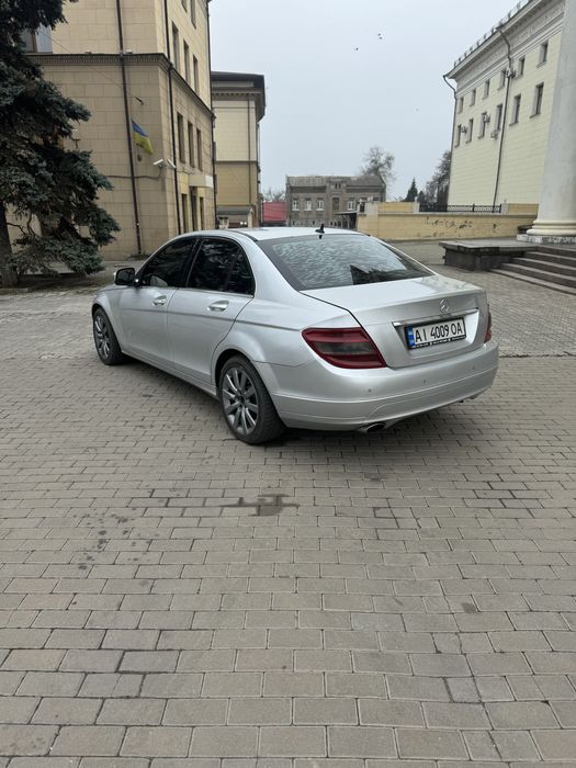 Mersedes w204 2.2 Cdi