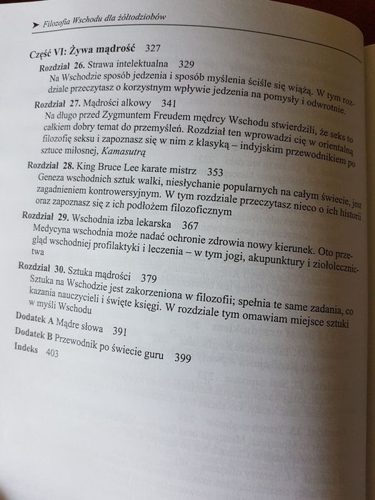 Filozofia wschodu dla Żółtodziobów - Jay Stevenson