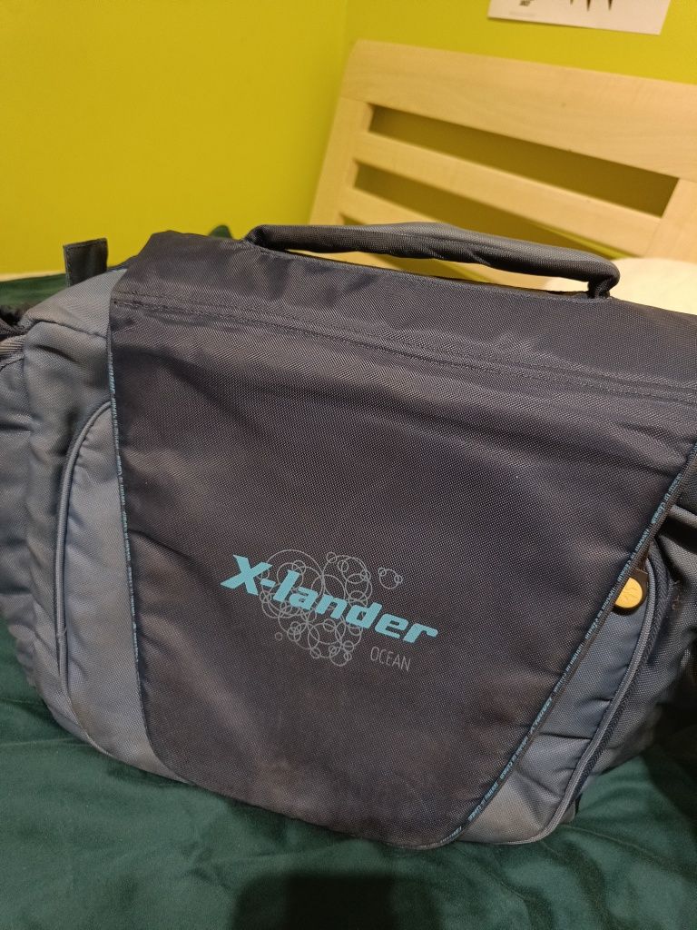 Torba do wózek x Lander plus nerka