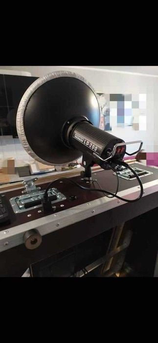 Fotolustro 55 cali happy mirror foto lustro