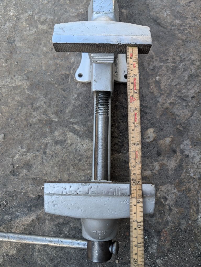 Imadło Heuer Front 150