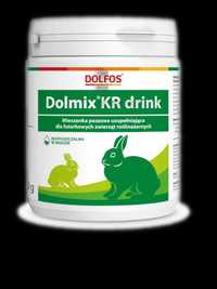 Dolmix KR drink 500g króliki