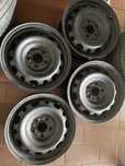 Felgi stalowe 16 cali 5X114,3Mazda