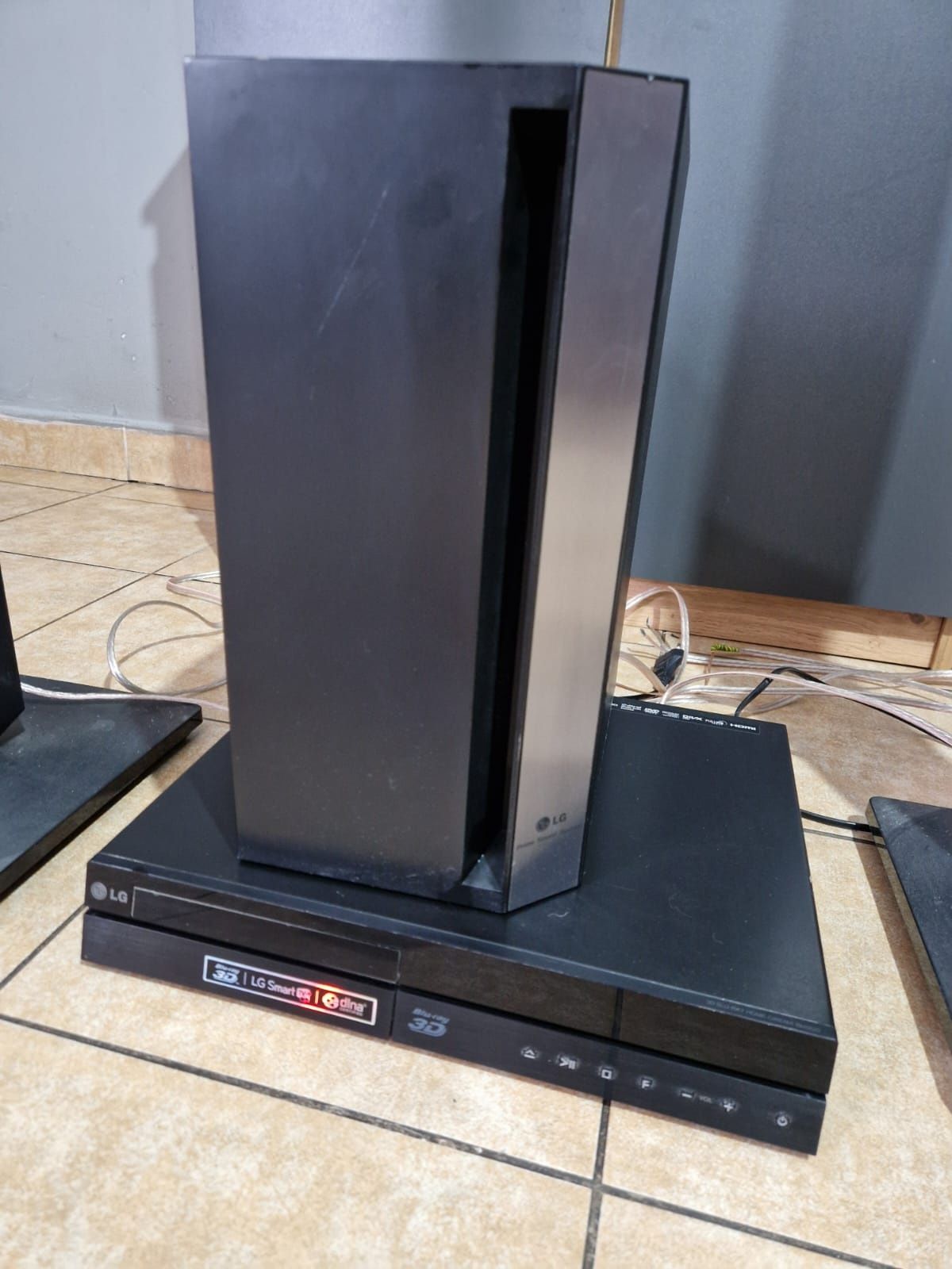 Kino domowe LG BH6520T