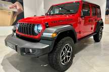 Jeep Wrangler Wrangler MY24 Rubicon GME 2.0 Turbo 272 KM ATX 4WD!wyprzedaż rocznika!