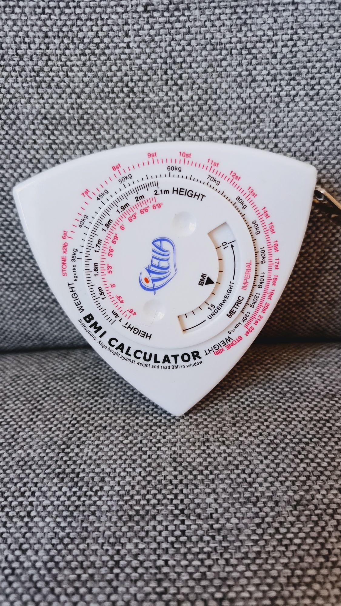 Kalkulator BMI do kontroli masy ciała i wzrostu