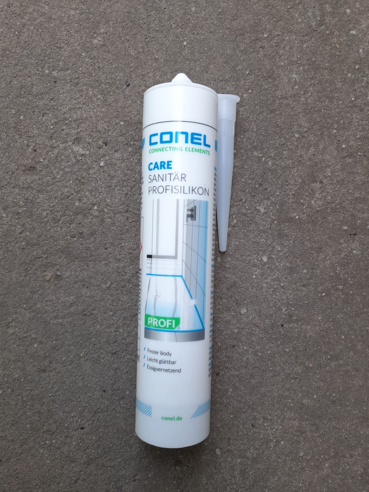 CONEL CARE професійний санітарний сілікон 310 ml