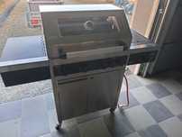 Grill gazowy firmy Tepro