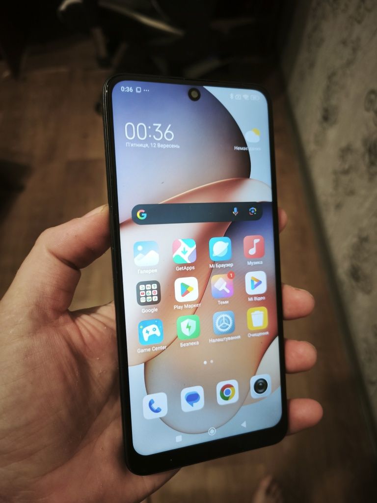 Продам Redmi note 12 8/256