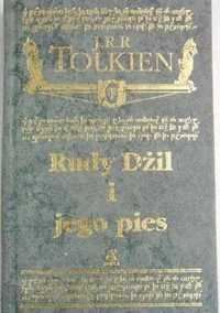 Tolkien Rudy Dżil i jego pies Nowa Twarda