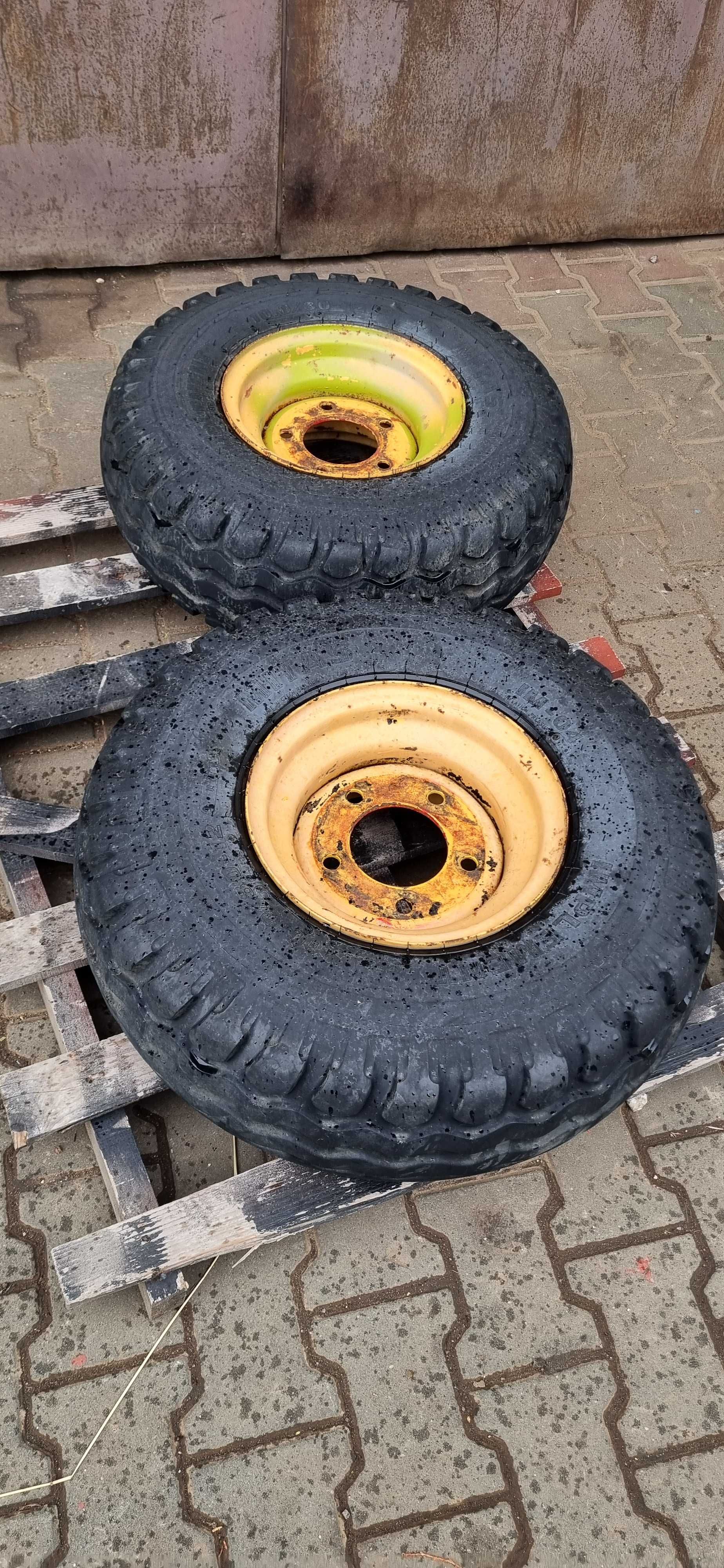 Koła, opony 18.4/15-26, 18.4-26, 18.4x26 Dunlop