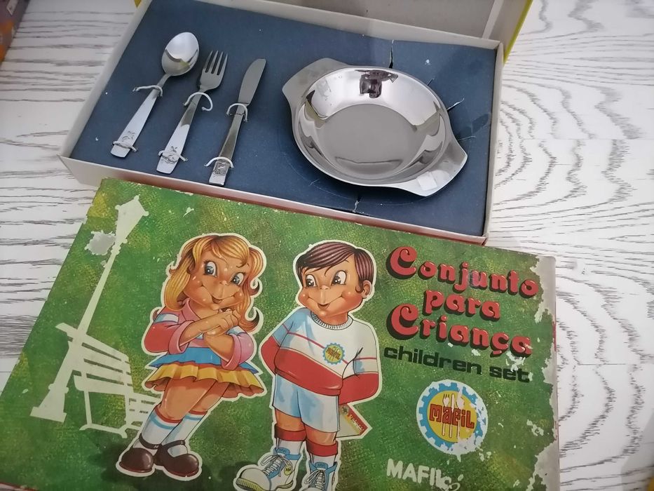 Cutelaria conjunto de comer