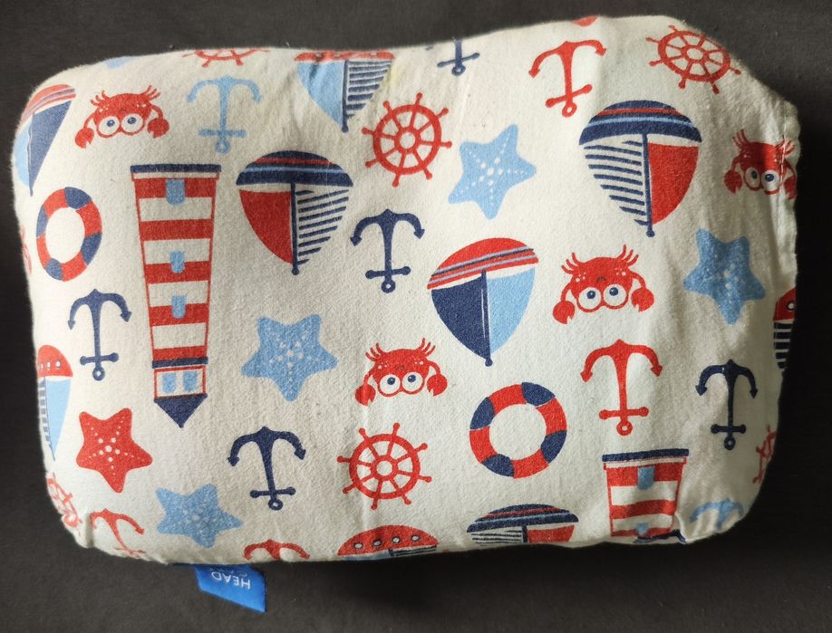 Oryginalna poduszka na plagiocefalię Head Care PR Rozmiar M