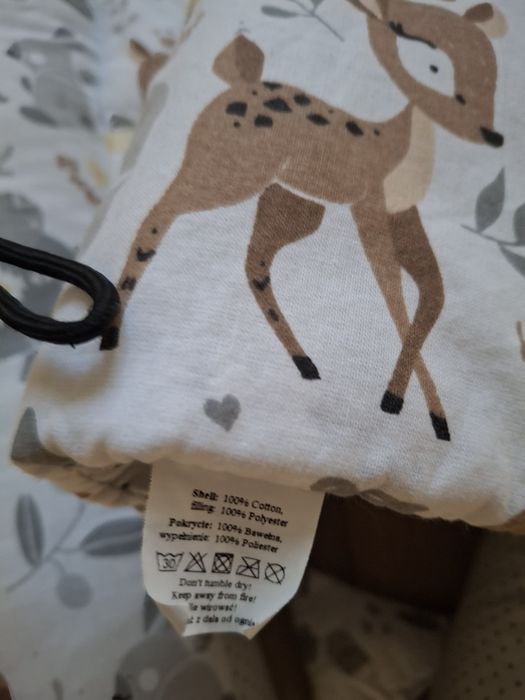 Kokon niemowlęcy duży