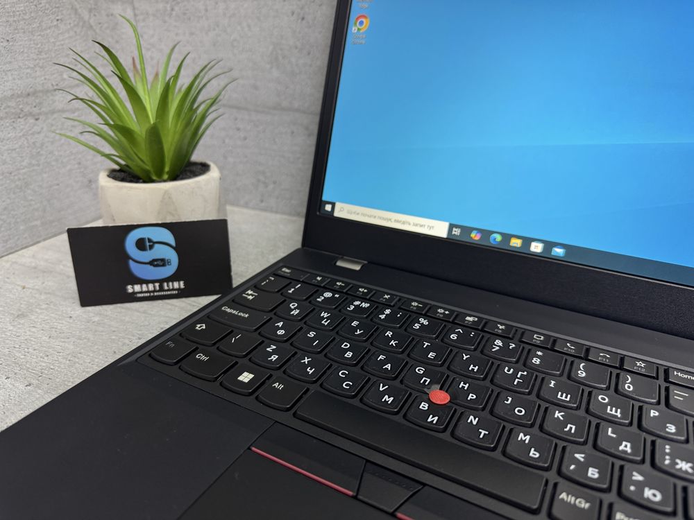 Надійний ноутбук Lenovo L15 Ryzen 7 Pro/8 ddr4/256 ssd/15.6 FullHD ips