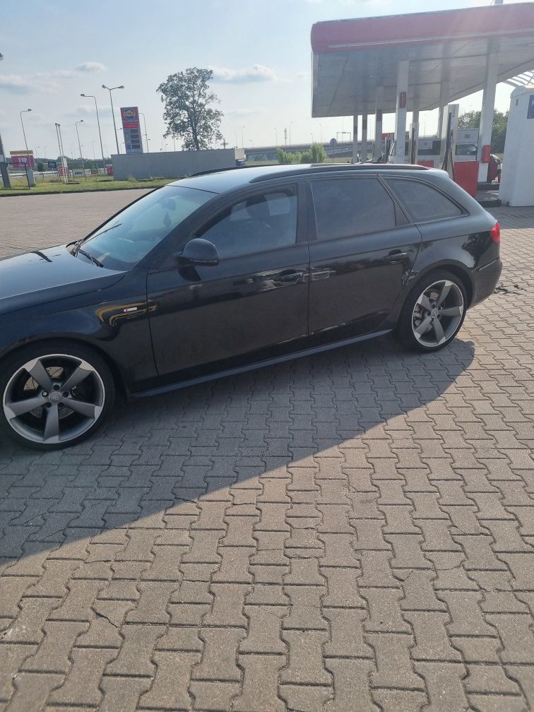A4b8 Avant 300km
