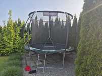 Trampolina zipro fitness