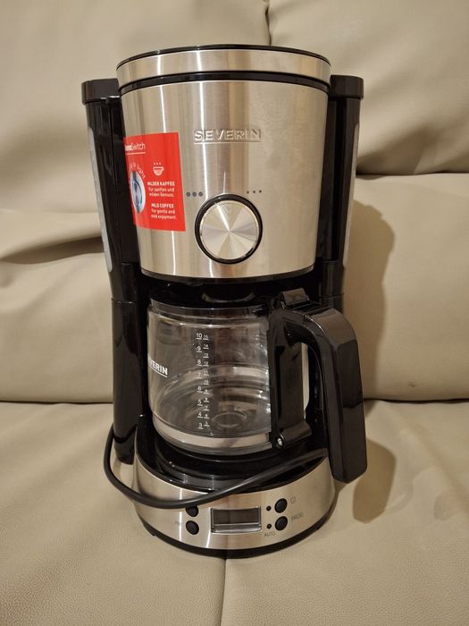 Кавоварки нові та б/у