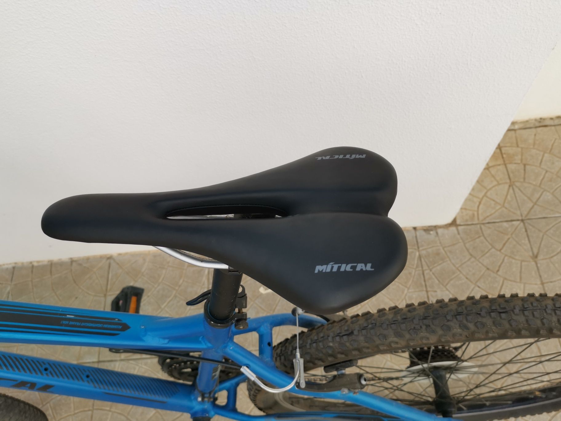 Bicicleta Mitical roda 27.5"