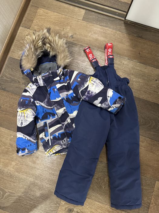 Комбінезон Reima куртка зимова 86 92