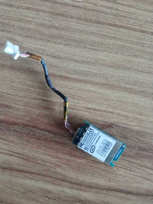 Moduł BLUETOOTH BT broadcom bcm92045nmd HP Pavilion