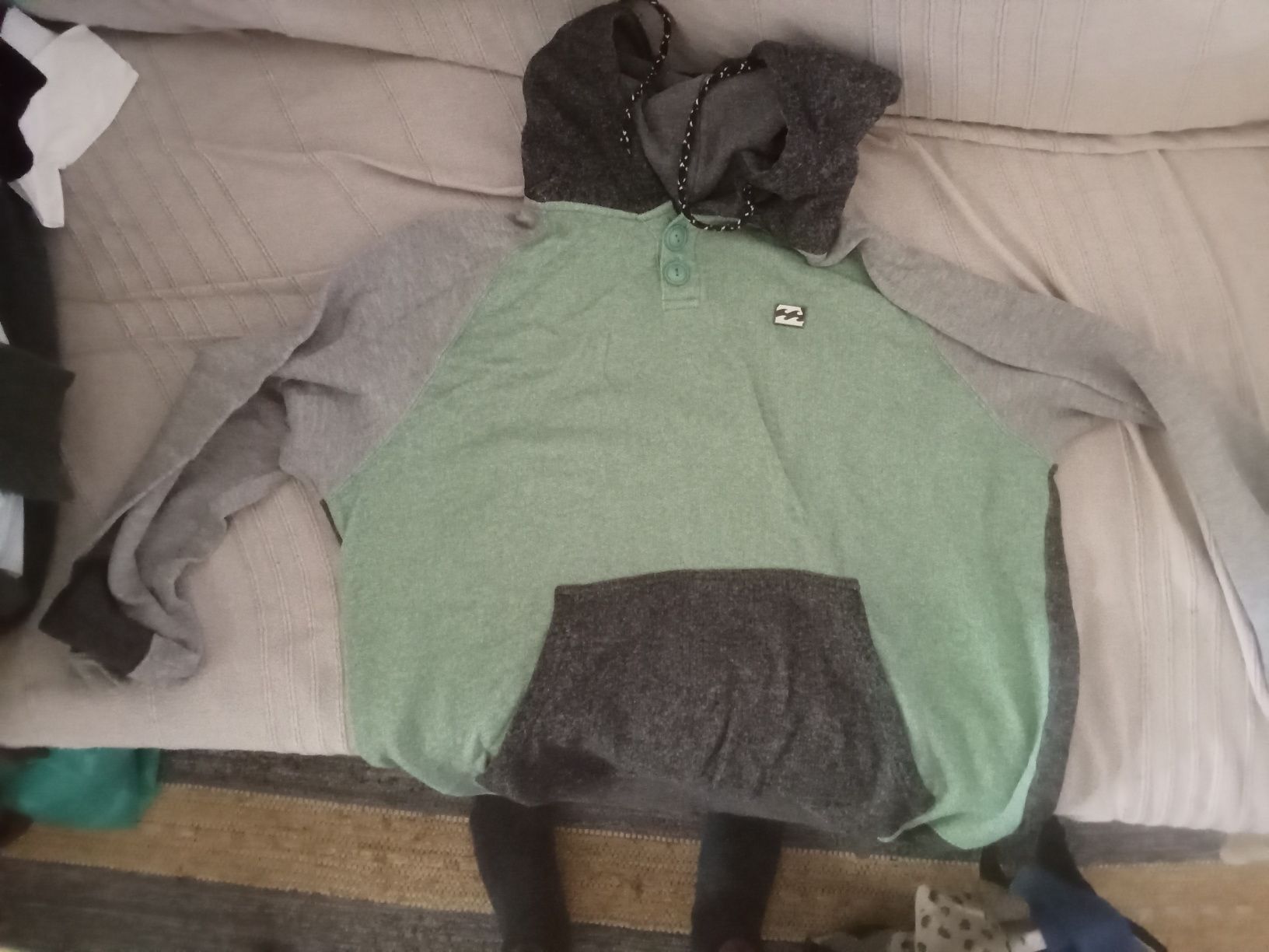Camisola Billabong