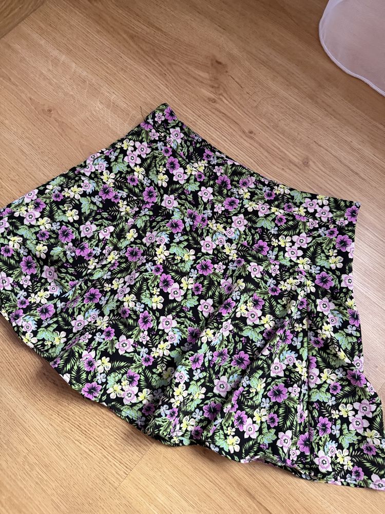 Спідниця шорти zara