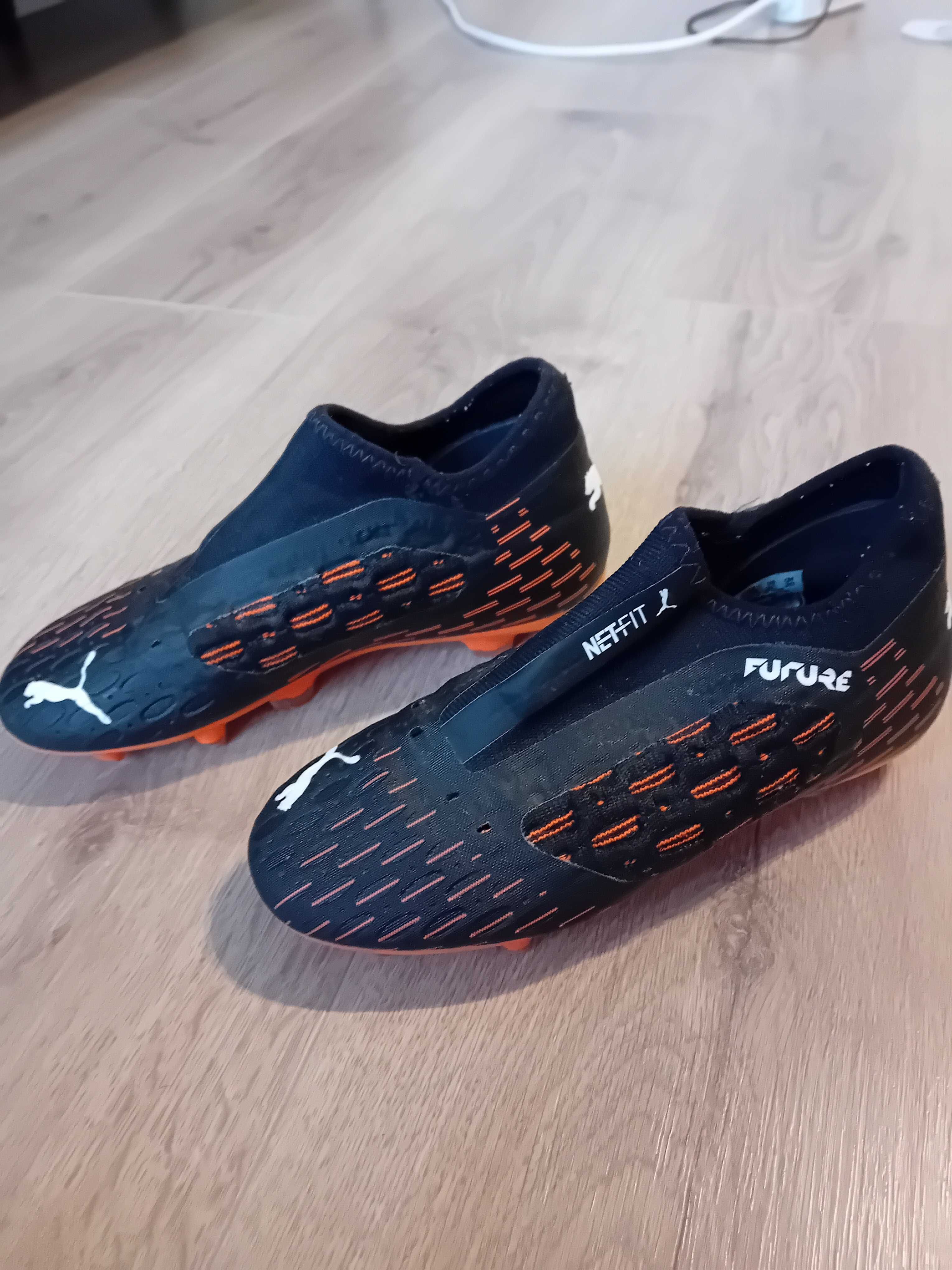 Продам бутсы( шиповки) Puma Future NETFIT, размер 33(20 см).