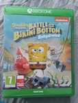 Gra SpongeBob na Xbox